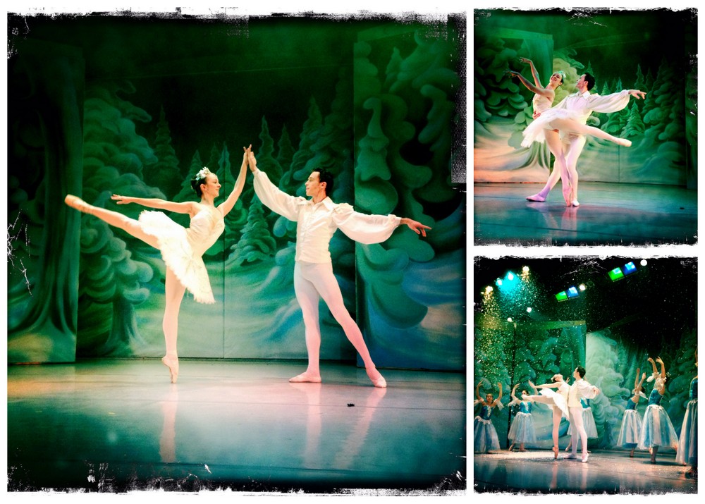 Dance photography of Nutcracker Ballet, CoastingAlongTheatre.org, Sechelt, Gibsons, BC, 2015