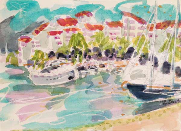 Mexico-sailboats-watercolor8