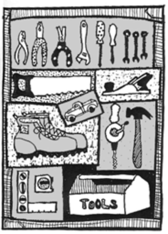 18_TOOLS_quilt_pattern_bw