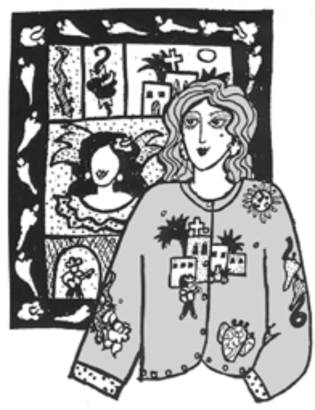 23_Mexican_quilt_sewing_pattern_bw