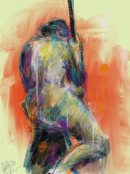 expressive-nude-painting