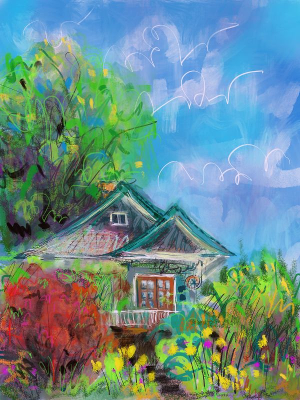 colourful-house-painting